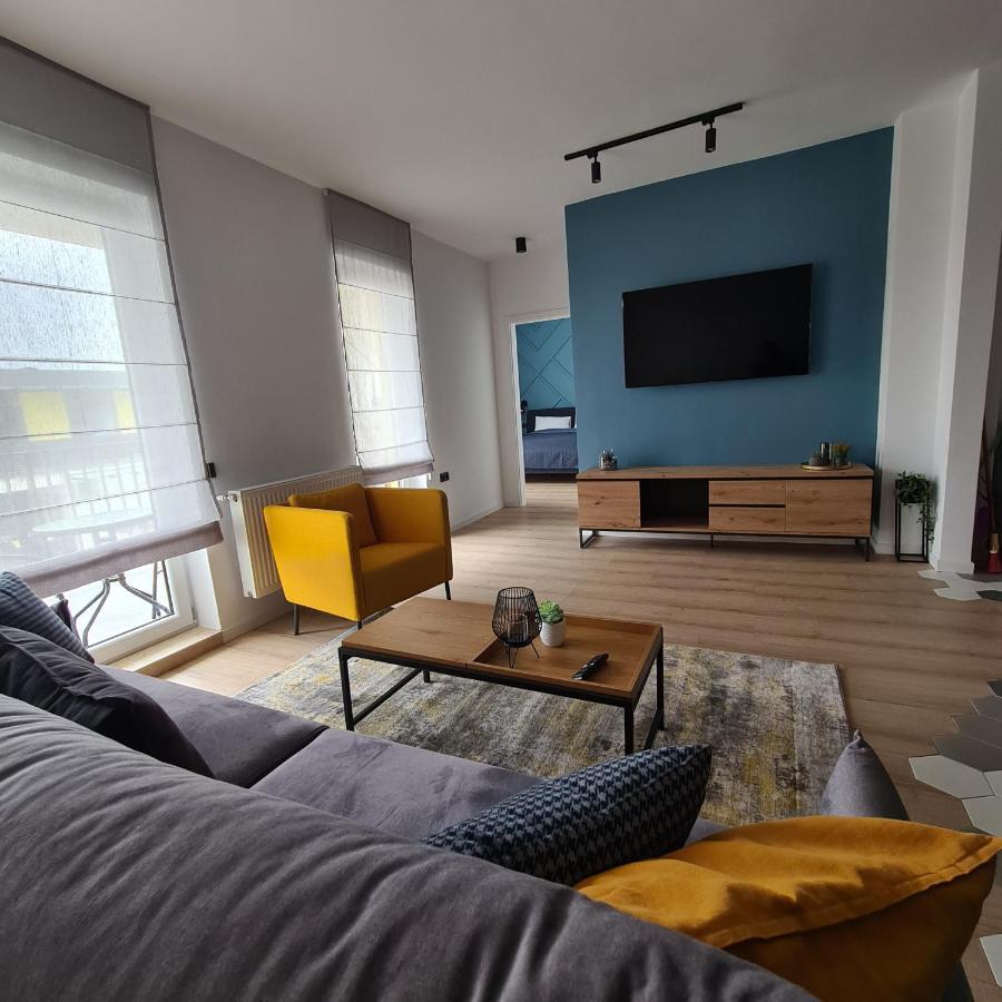 City Apartment Anton Pann Cluj-Napoca Exterior photo