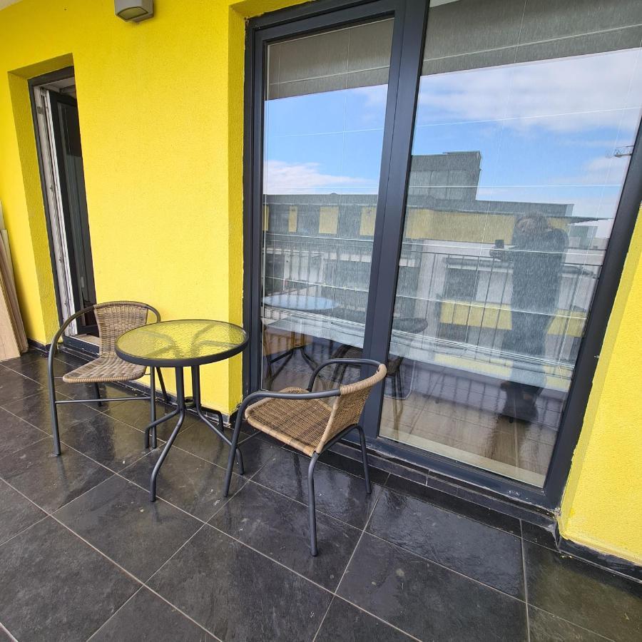 City Apartment Anton Pann Cluj-Napoca Exterior photo